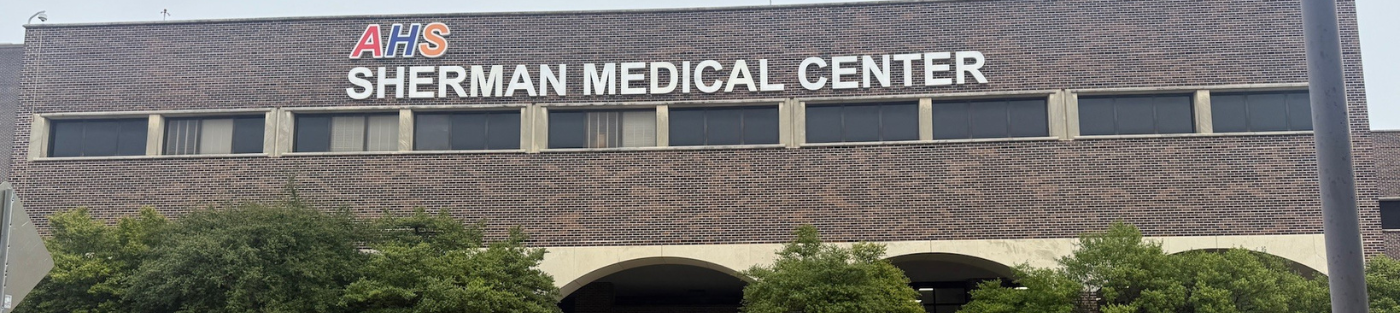 Banner for Healthcare
