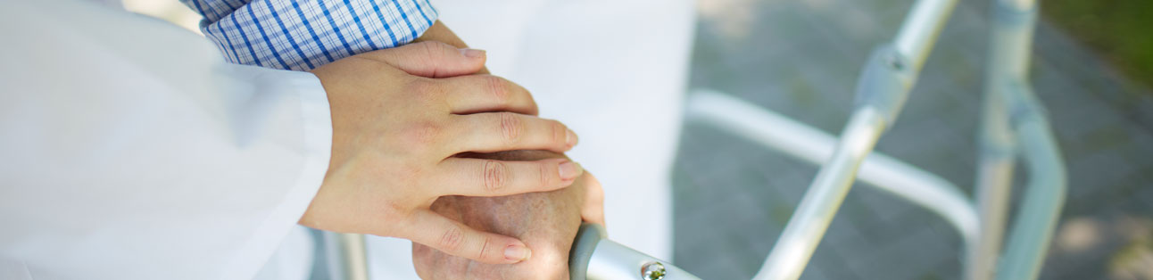 Banner for Personal Care - Wellness