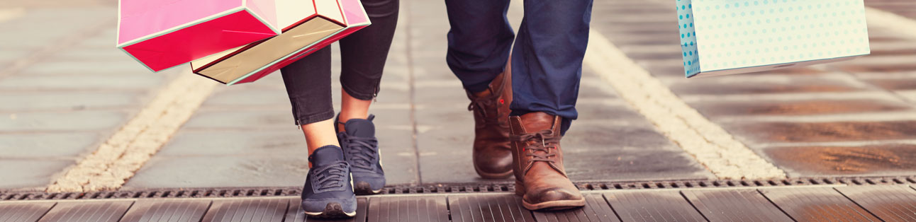 Banner for Shopping