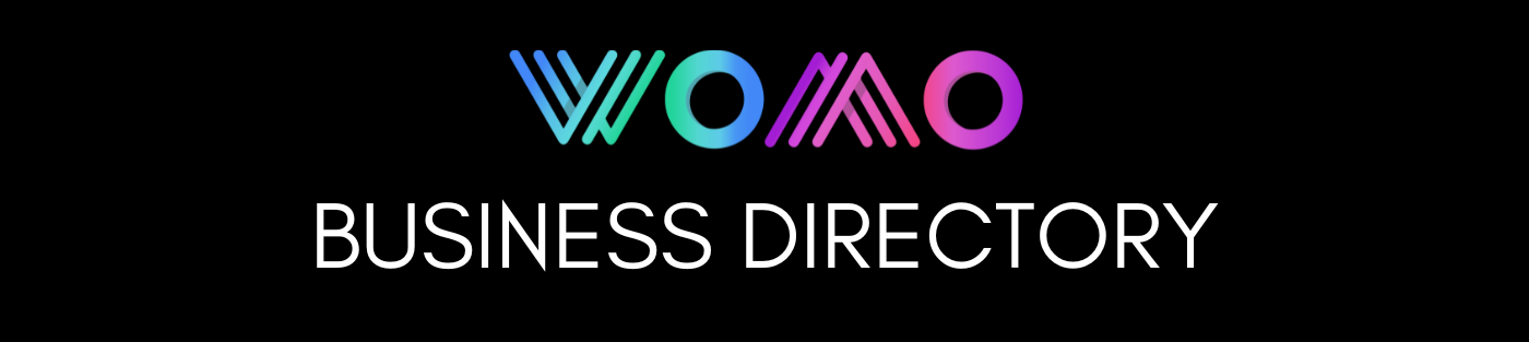 Banner for WOMO Directory