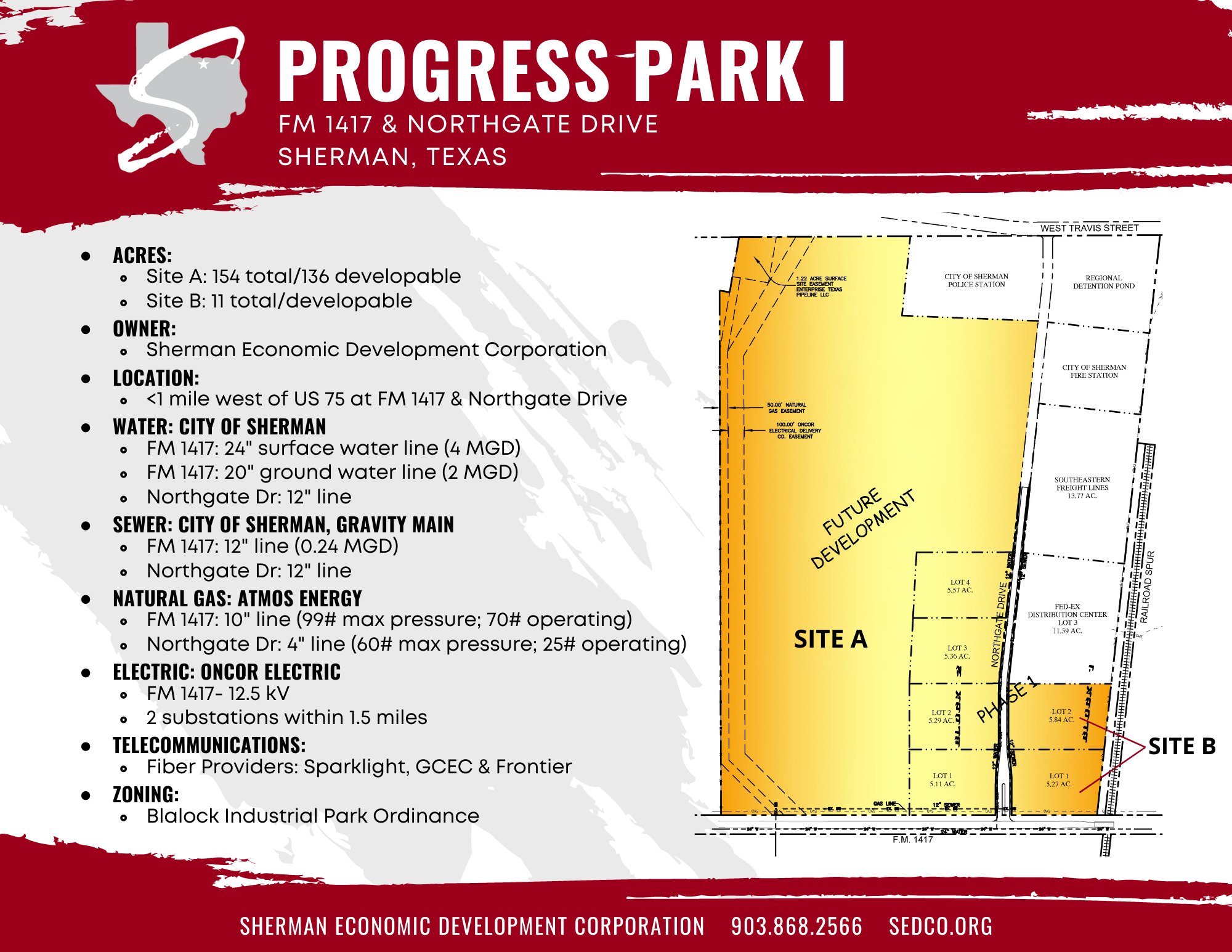 progress park 1 details