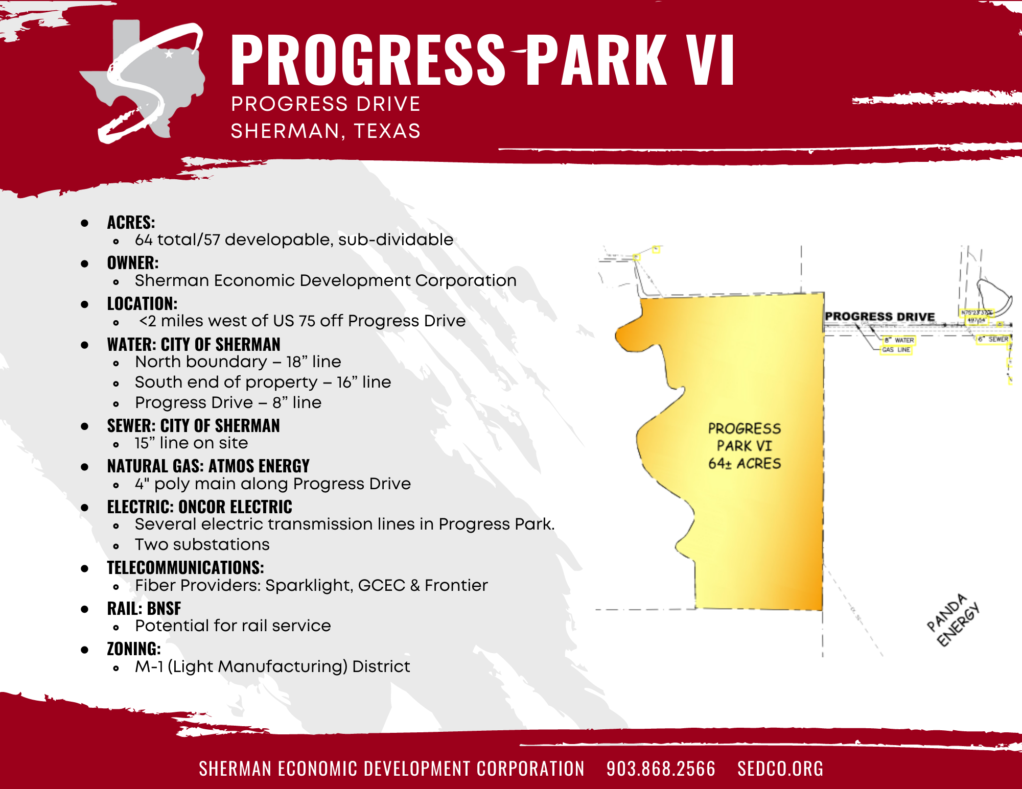 progress park 6 details