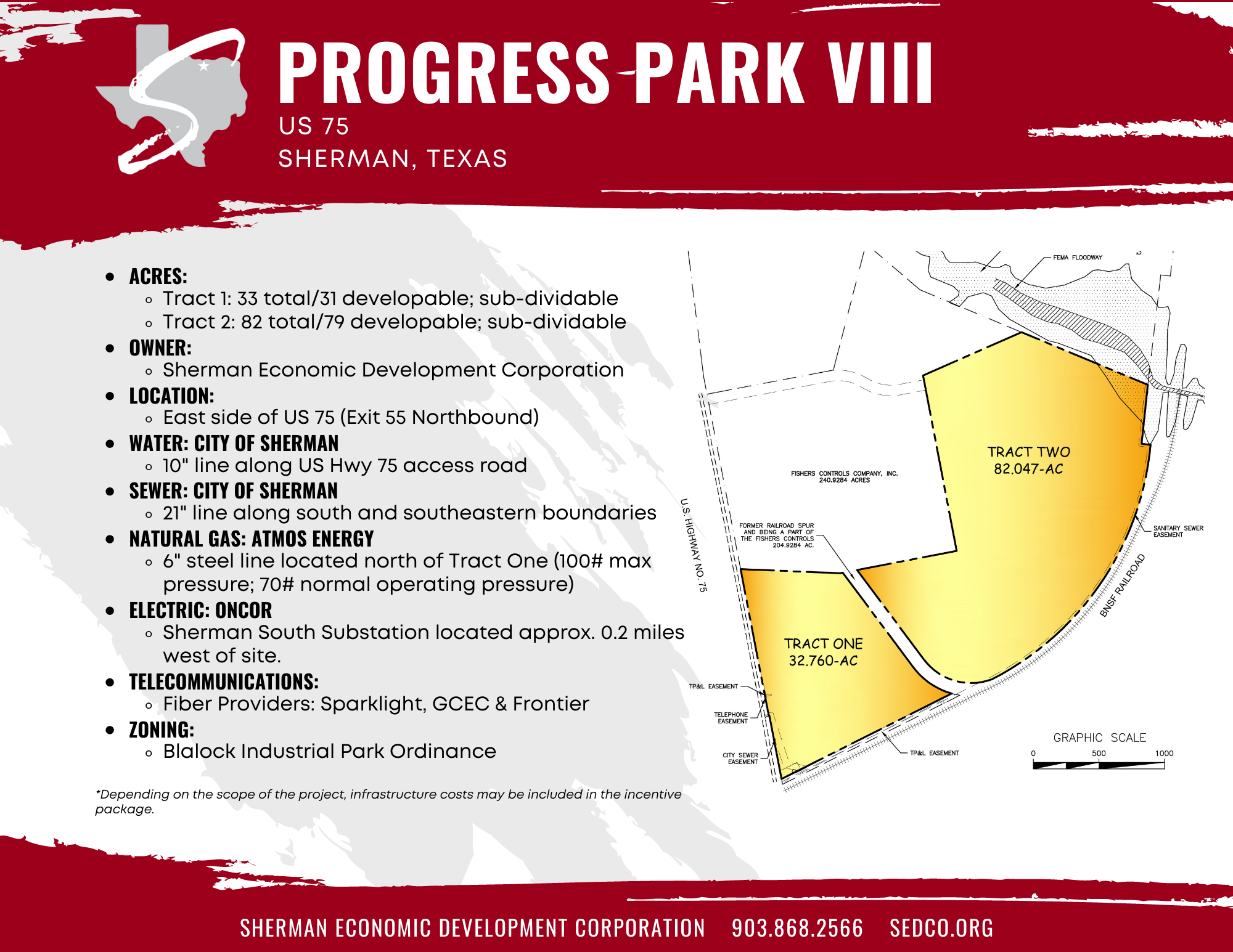 progress park 8 details