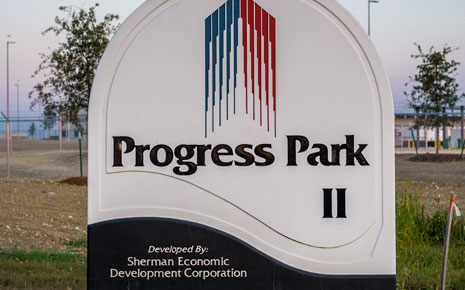 Property Logo for Progress Park II