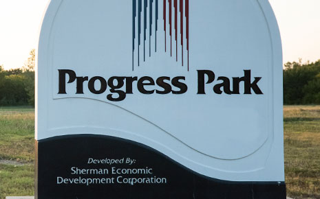 Property Logo for Progress Park VIII